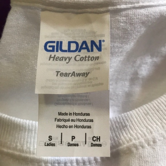 All I Need Is Coffee & Mascara t-shirt, size small - Picture 4 of 6